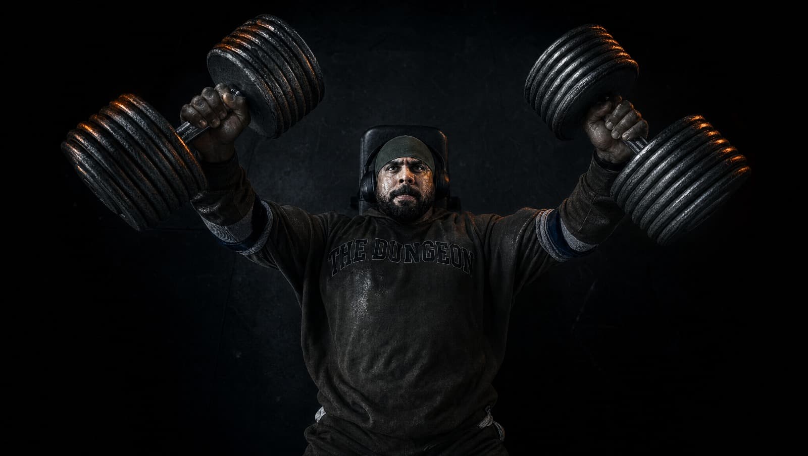 Abo Rabiah training
