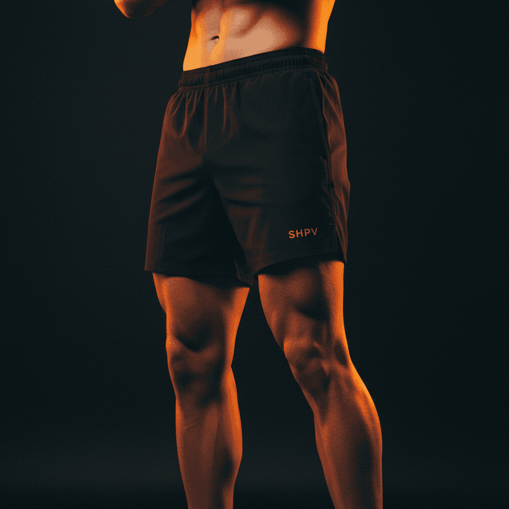 CHARGE SHEET SHORTS