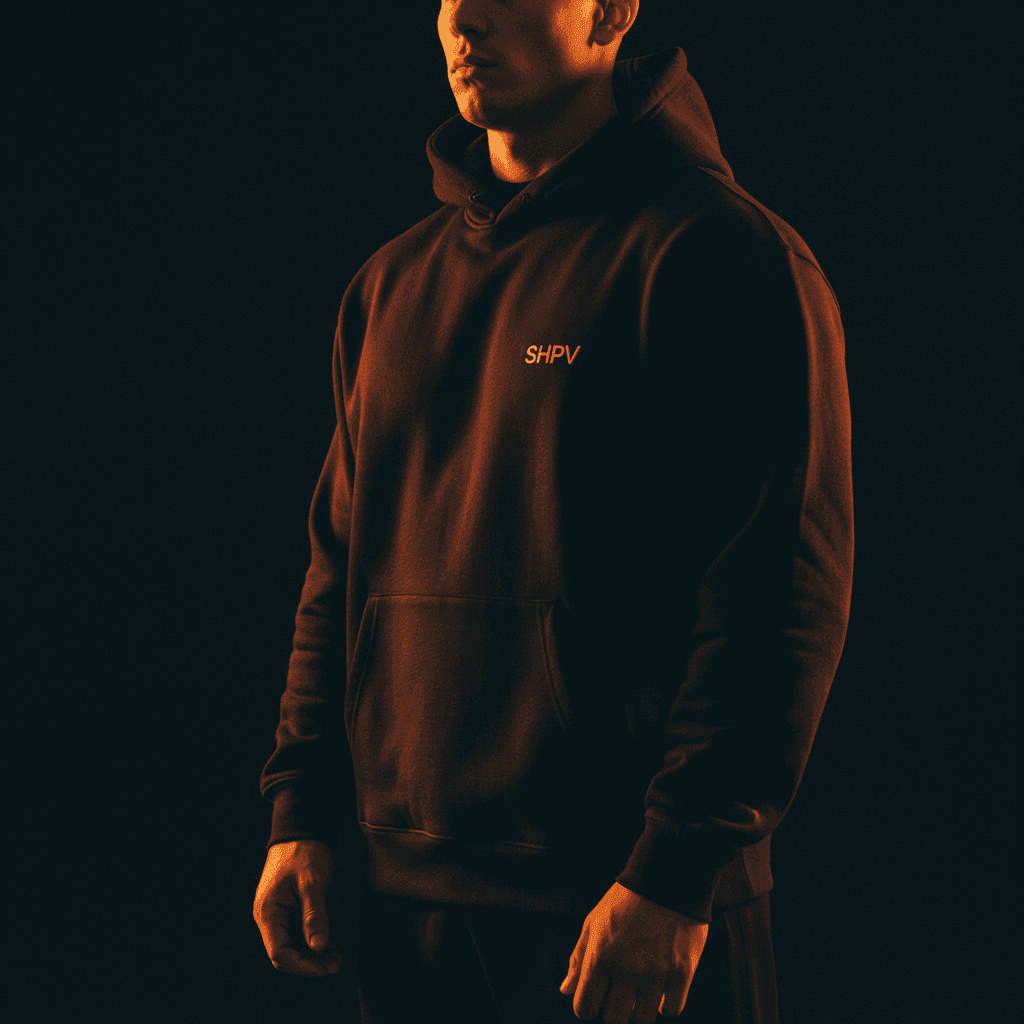 SOLITARY HOODIE